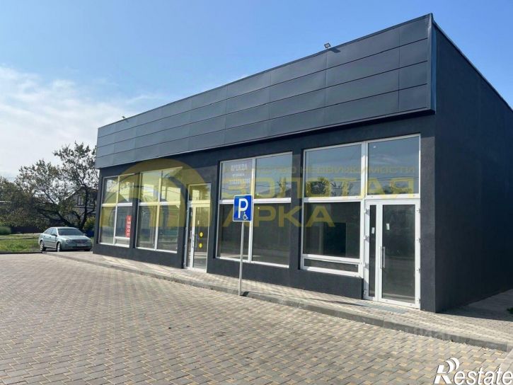 Торговое помещение Переездная улица, 78,  д. 78