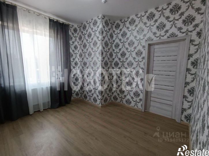 1-комн квартира Поселковая улица, 56,  д. 56