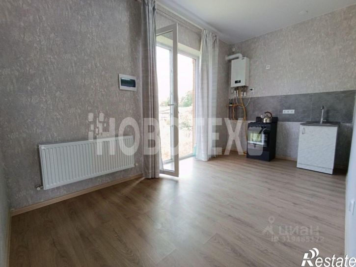 1-комн квартира Поселковая улица, 56,  д. 56