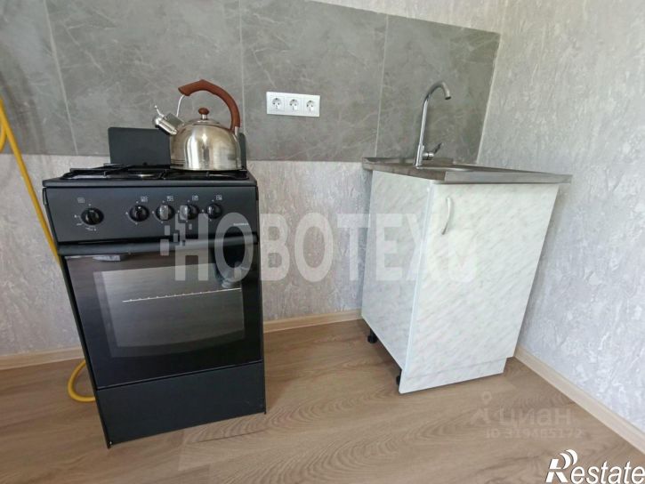 1-комн квартира Поселковая улица, 56,  д. 56