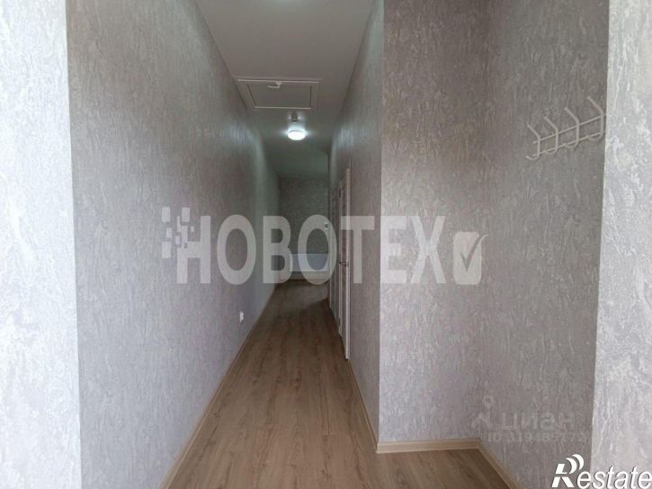 1-комн квартира Поселковая улица, 56,  д. 56