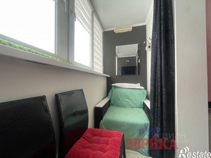 1-комн квартира улица Надежды, 1,  д. 1