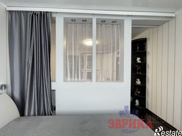 1-комн квартира улица Надежды, 1,  д. 1