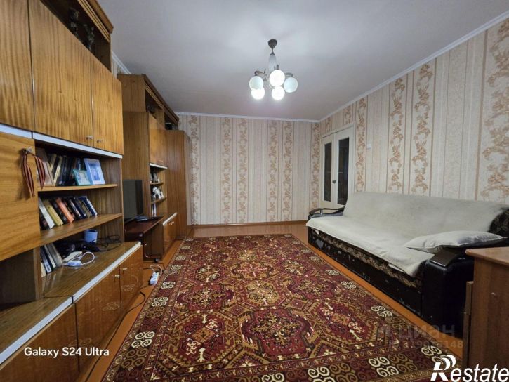 2-комн квартира улица Демьяна Бедного, 115,  д. 115