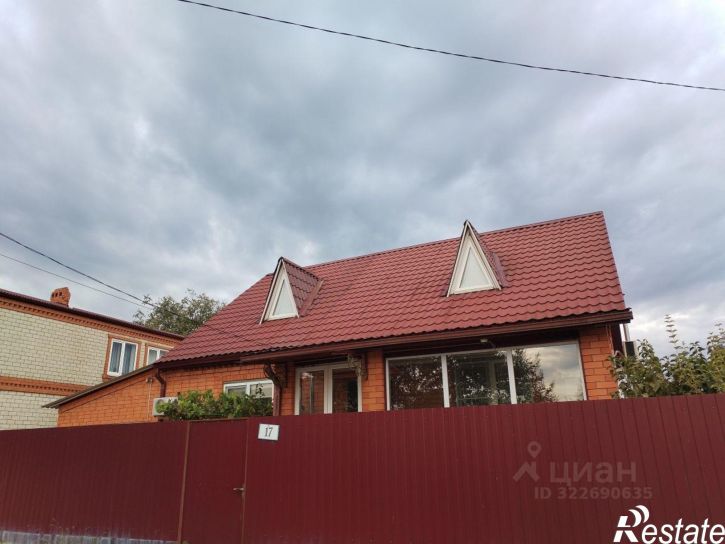 Коттедж/дом ул Российская, 17,  д. 17