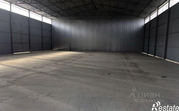 Производственное помещение ул Ростовское шоссе, 38,  д. 38