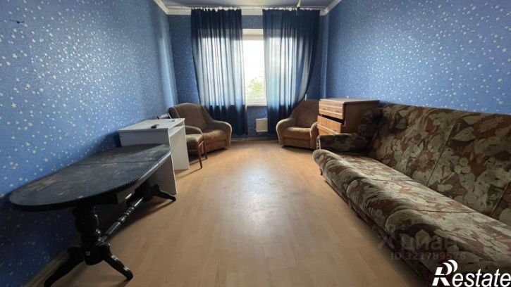 3-комн квартира улица Калинина, 176,  д. 176