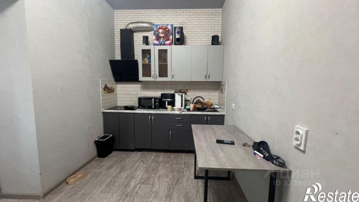 1-комн квартира ул Мичурина, 23,  д. 23