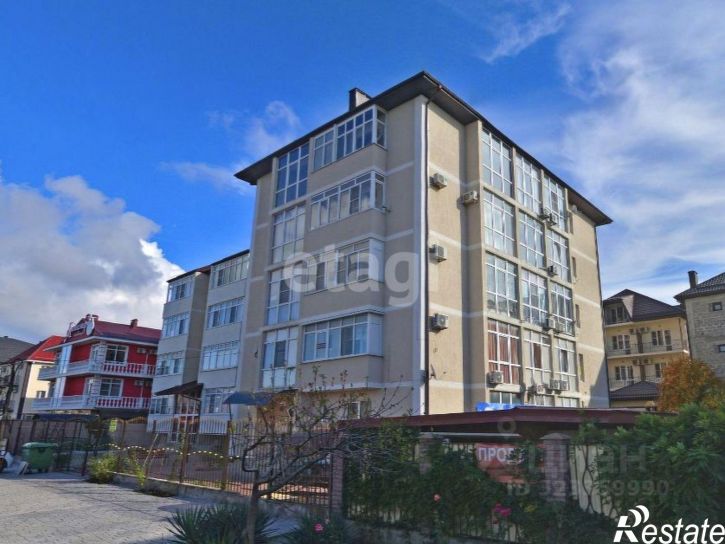 1-комн квартира Лазурная улица, 21,  д. 21