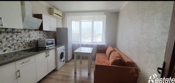 1-комн квартира улица Пушкина, 142,  д. 142