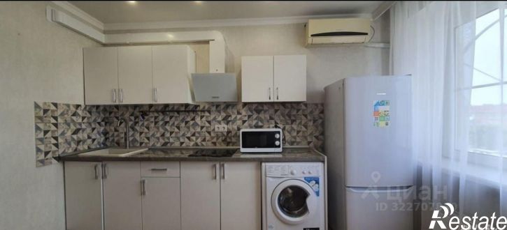 1-комн квартира улица Пушкина, 142,  д. 142