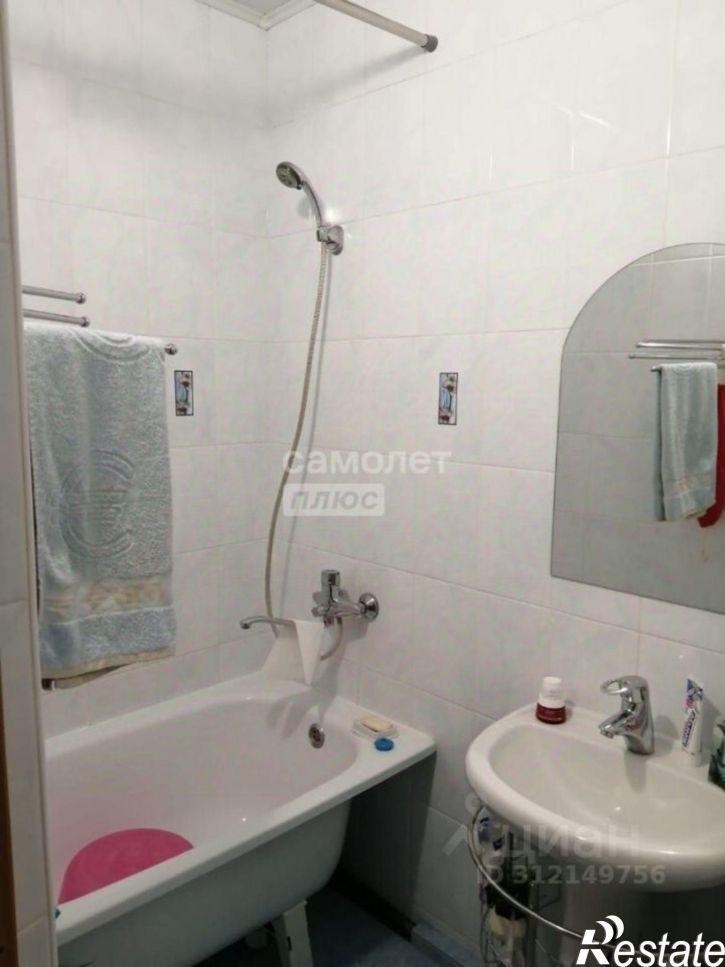 3-комн квартира Набережная улица, 186,  д. 186