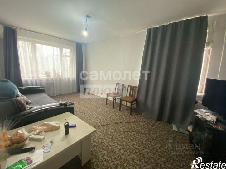 3-комн квартира ул Слободка, 105,  д. 105