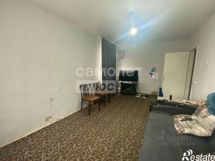 3-комн квартира ул Слободка, 105,  д. 105