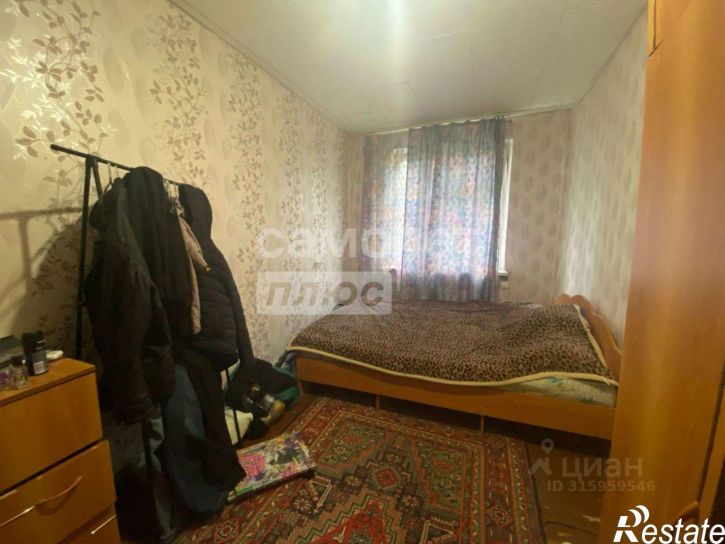 3-комн квартира ул Слободка, 105,  д. 105