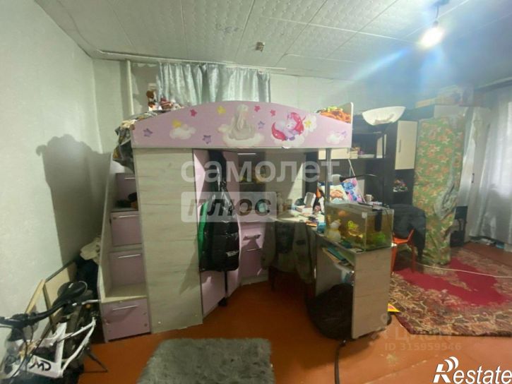 3-комн квартира ул Слободка, 105,  д. 105