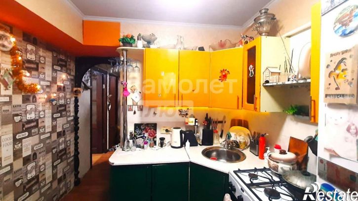 2-комн квартира улица Вавилова, 6,  д. 6