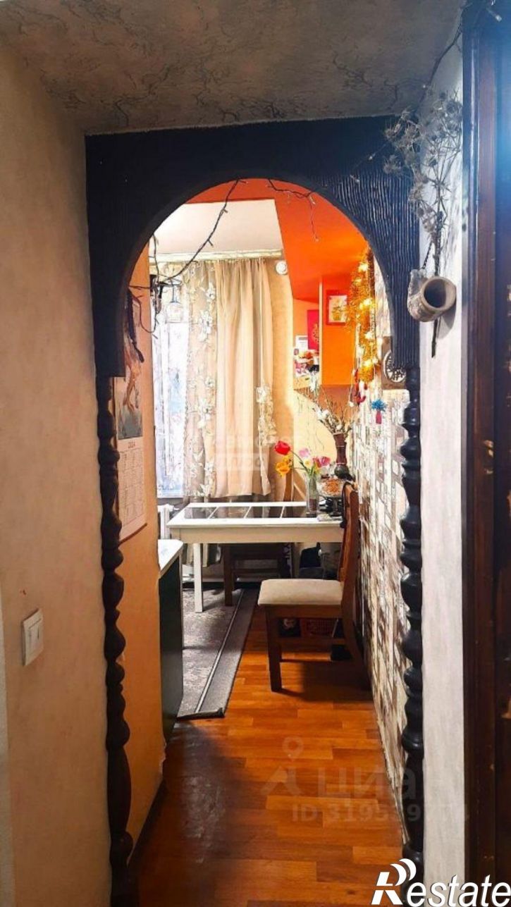 2-комн квартира улица Вавилова, 6,  д. 6