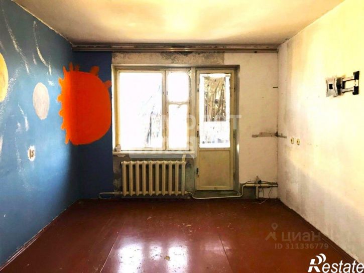 1-комн квартира ул Спартака, 1,  д. 1