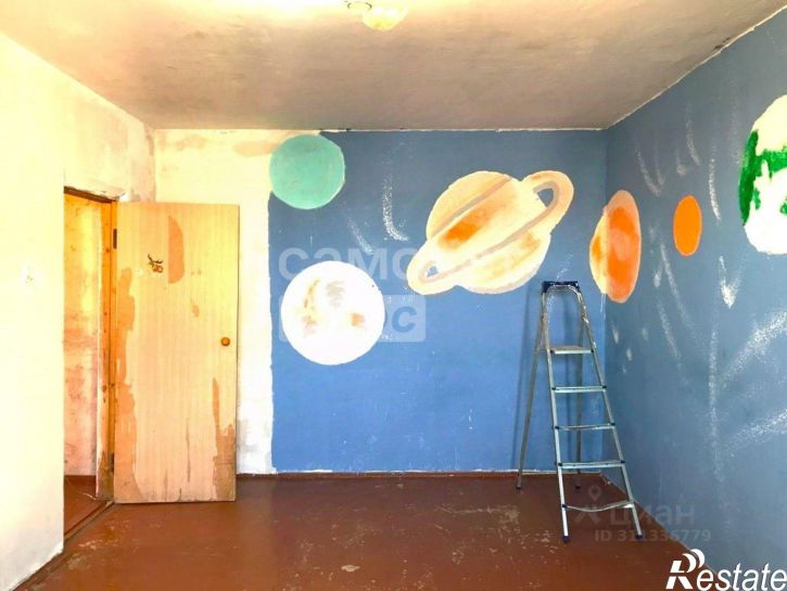 1-комн квартира ул Спартака, 1,  д. 1