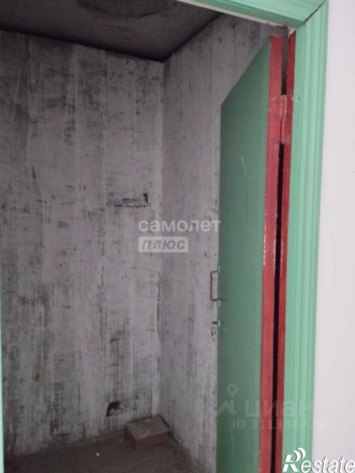 1-комн квартира ул Спартака, 1,  д. 1