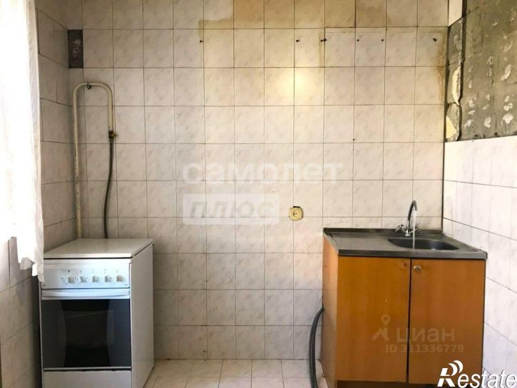 1-комн квартира ул Спартака, 1,  д. 1