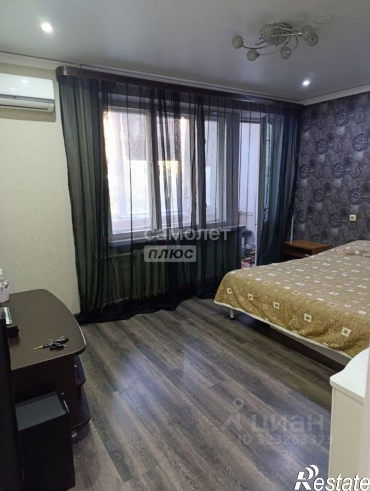 1-комн квартира улица Фадеева, 206,  д. 206