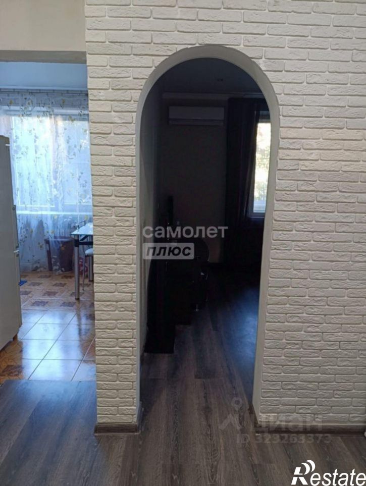 1-комн квартира улица Фадеева, 206,  д. 206