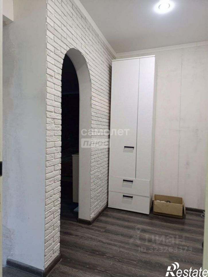 1-комн квартира улица Фадеева, 206,  д. 206