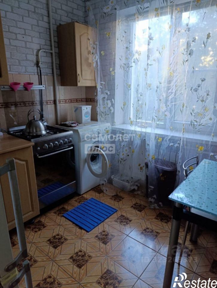 1-комн квартира улица Фадеева, 206,  д. 206