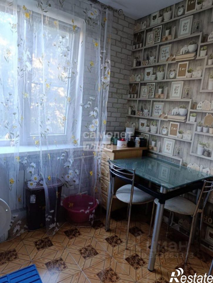 1-комн квартира улица Фадеева, 206,  д. 206