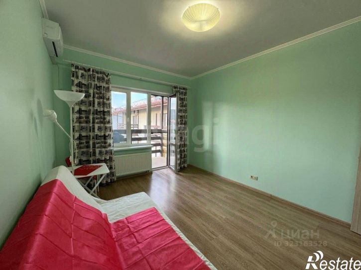 1-комн квартира Утришская улица, 31 к2,  д. 31 к2