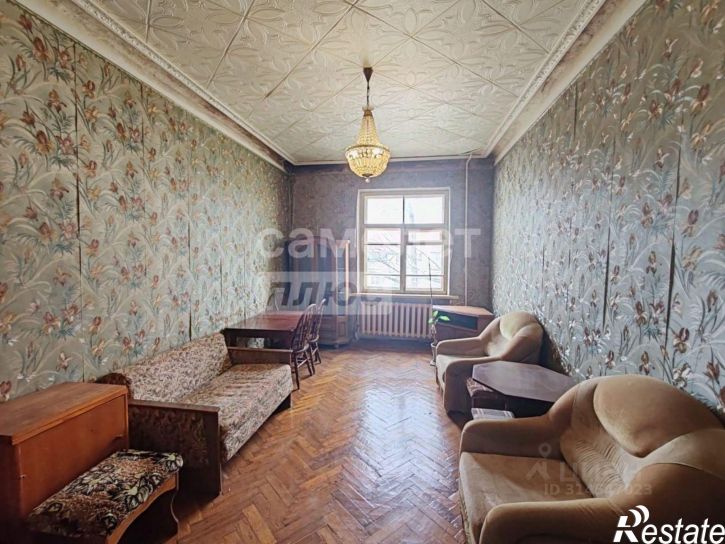 2-комн квартира улица Толстого, 20А,  д. 20А