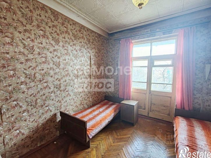 2-комн квартира улица Толстого, 20А,  д. 20А