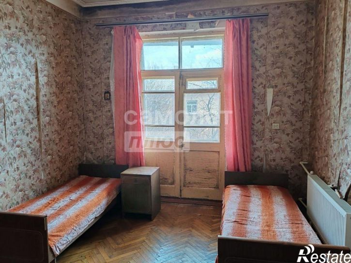 2-комн квартира улица Толстого, 20А,  д. 20А