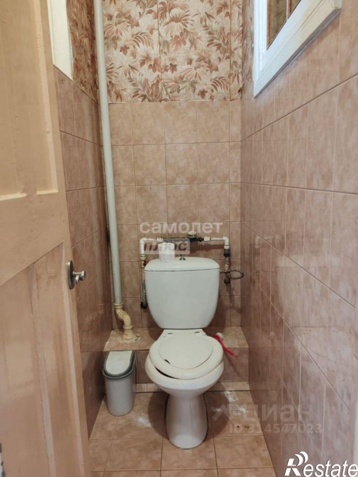 2-комн квартира улица Толстого, 20А,  д. 20А