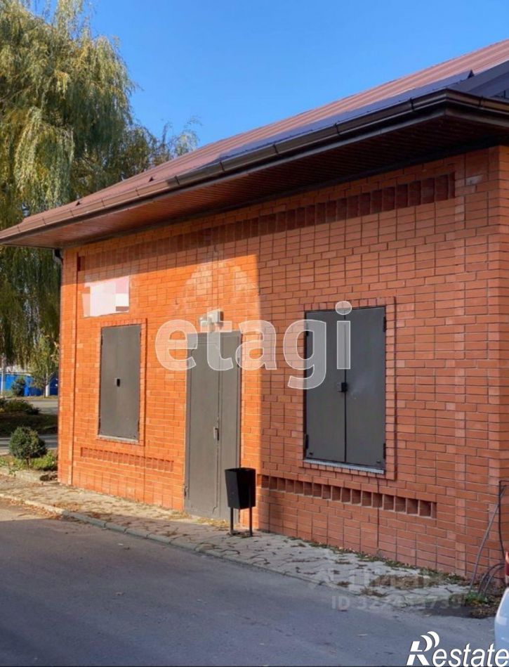 Торговое помещение ул Мирная, 9,  д. 9