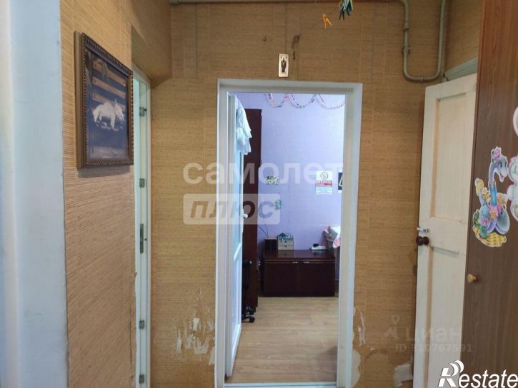 3-комн квартира ул Толстого, 17,  д. 17