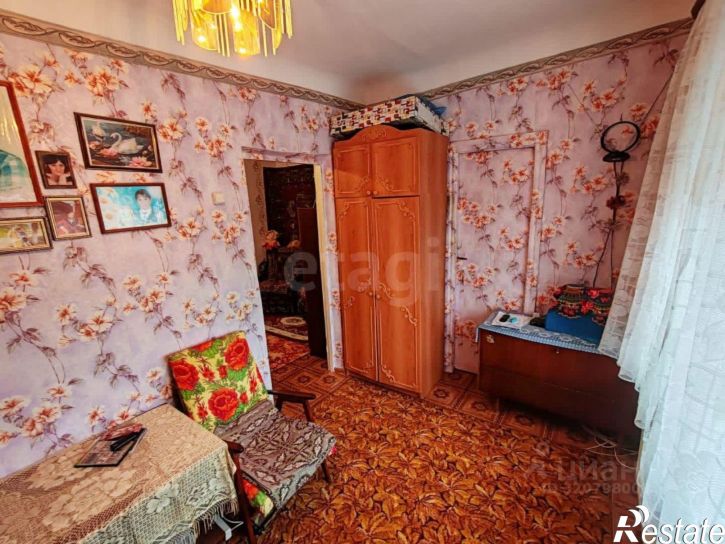 2-комн квартира Заводская улица, 43,  д. 43