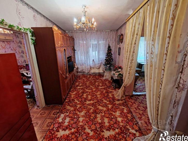 2-комн квартира Заводская улица, 43,  д. 43