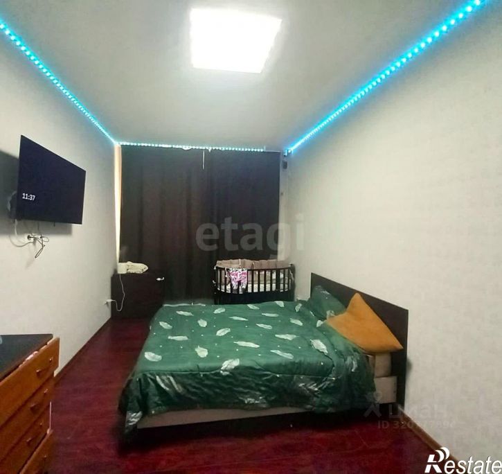 1-комн квартира улица Бувина, 165,  д. 165