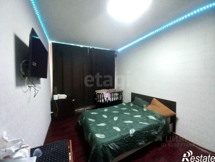 1-комн квартира улица Бувина, 165,  д. 165