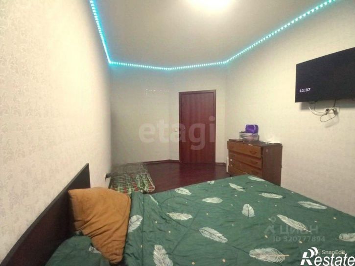 1-комн квартира улица Бувина, 165,  д. 165