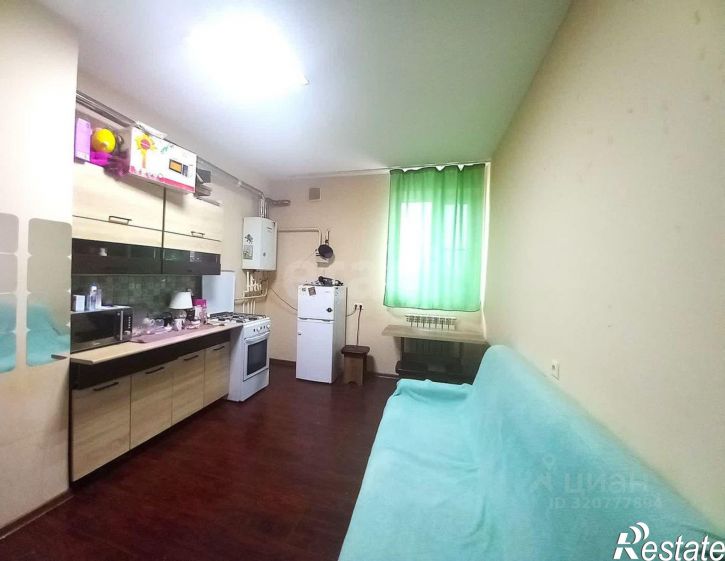 1-комн квартира улица Бувина, 165,  д. 165