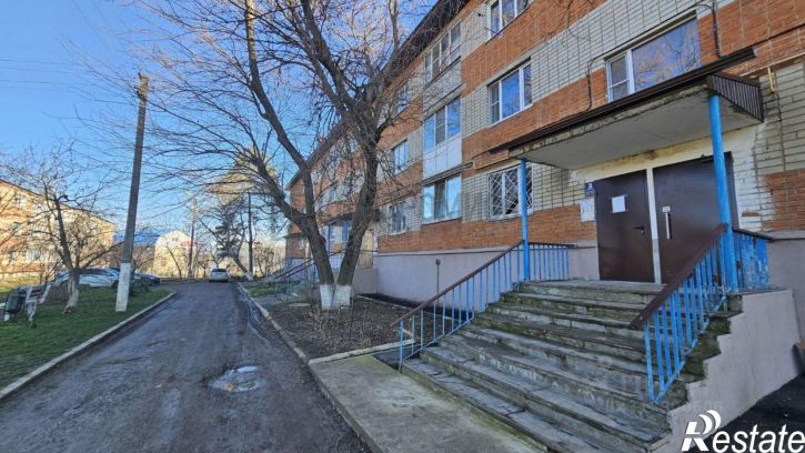 2-комн квартира Первомайская улица, 52,  д. 52