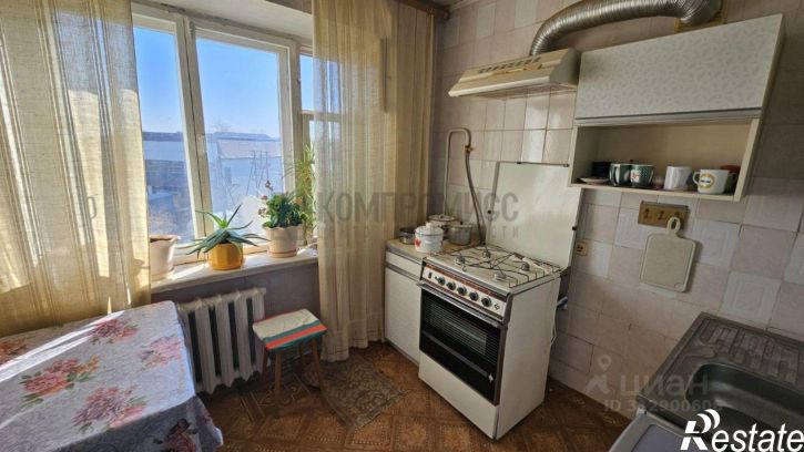 2-комн квартира Первомайская улица, 52,  д. 52