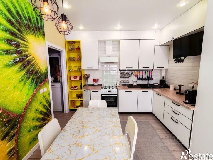 3-комн квартира ул Бувина, 165,  д. 165