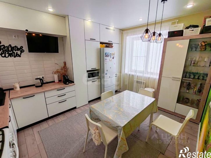 3-комн квартира ул Бувина, 165,  д. 165