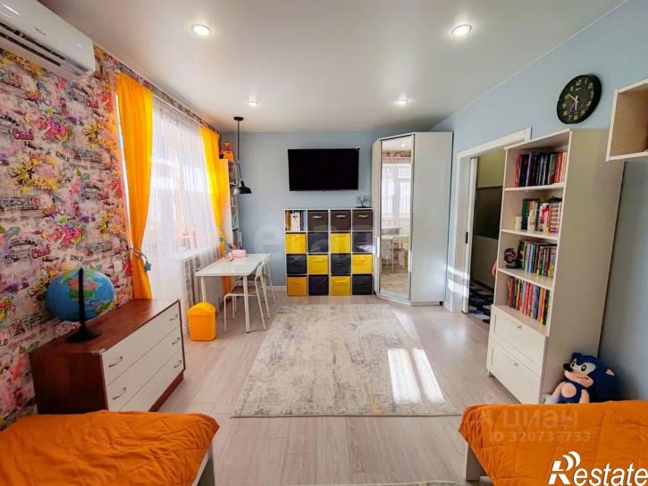 3-комн квартира ул Бувина, 165,  д. 165