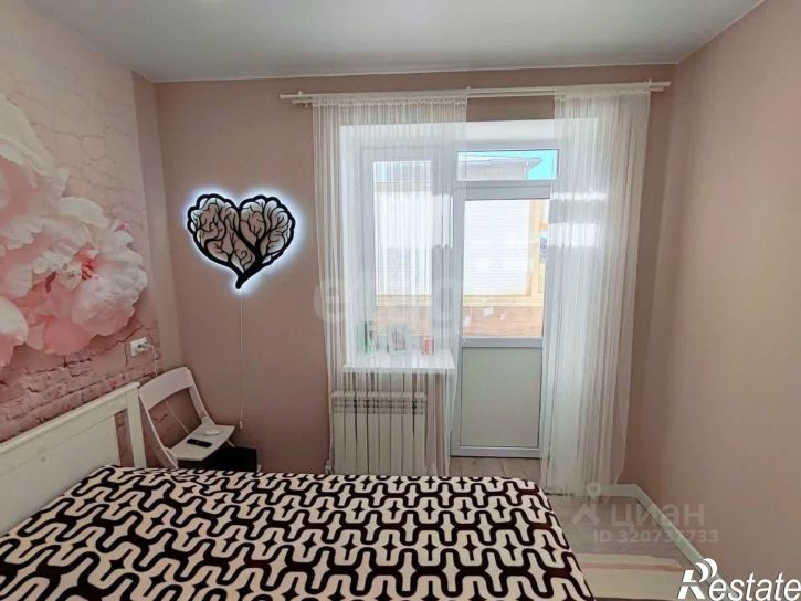 3-комн квартира ул Бувина, 165,  д. 165